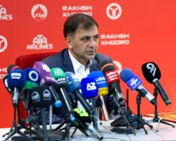 حجت کریمی: متوجه شدیم  ادامه همکاری ما با ربیعی به نتیجه‌ای نمی‌رسد؛ هواداران نگران نباشند، بیرانوند سرباز نیست