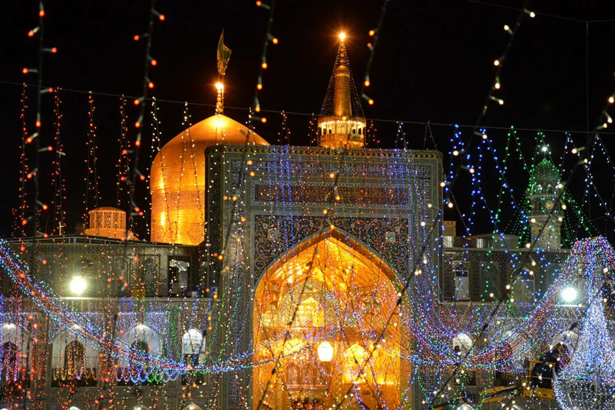 آیا زیارت «امام رضا (ع)» در روز تولد و از راه دور قبول است؟
