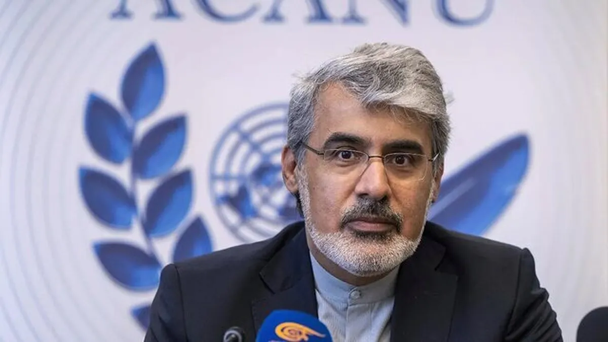 Iranian official: Israeli aggression against Qatar threat to regional, global security