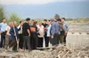 گزارش تصویری / بازدید استاندار گلستان از مناطق سیل‌زده غرب استان