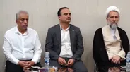 مطالبات جامعه ورزش در دیدار با نماینده ولی فقیه در استان قزوین 