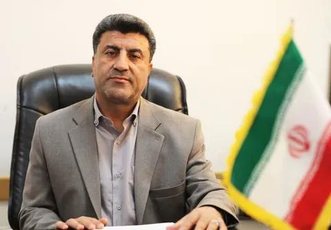 واحد تولید آب معدنی دهلران، هدف پرتابه دشمن قرار گرفت