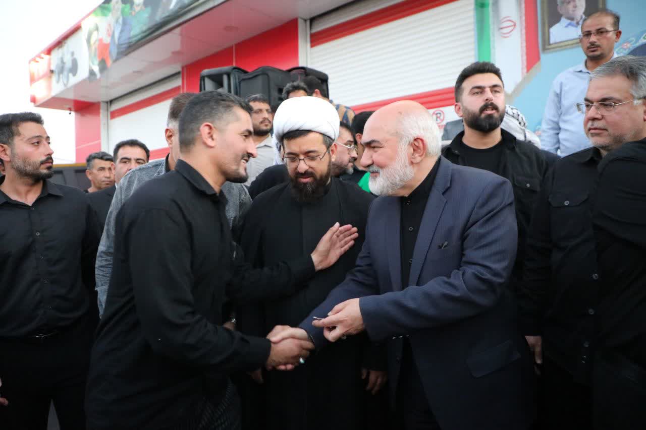 تقویت ناوگان دهیاریهای خوزستان با ۳۶ خودروی جدید / استاندار: پیگیر مطالبه گندمکاران و کاهش خاموشیها هستیم تقویت ناوگان دهیاریهای خوزستان با ۳۶ خودروی جدید / استاندار: پیگیر مطالبه گندمکاران و کاهش خاموشیها هستیم
