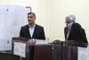 آمادگی مأموران آمارگیر پیشوا برای سرشماری نفوس و مسکن به روش ثبتی‌مبنا