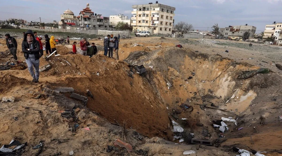 Probe reveals suspiciously ‘precise’ Israeli airstrike killed 15 family members in Gaza in 2024