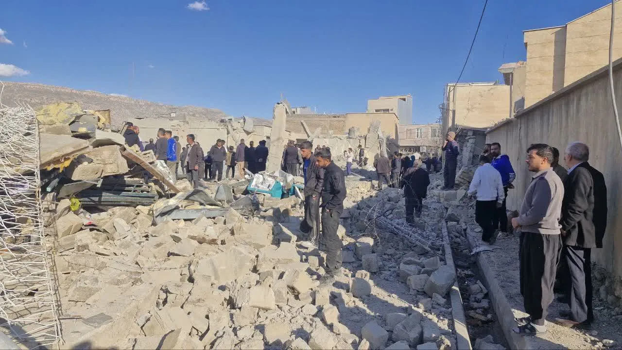 ۵ شهید در حمله موشکی به سرابله / یک کودک در میان جان‌باختگان