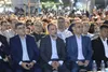 حضور استاندار گیلان در جشنواره «شکرانه برداشت برنج» بندر کیاشهر