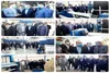 بازدیدهای وزیر ورزش و جوانان از پروژه‌ها و طرح‌های اقتصاد مقاومتی خراسان جنوبی