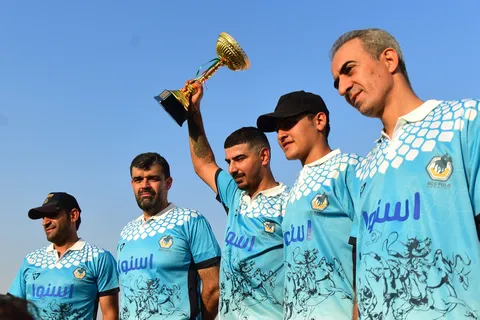 مسابقات چوگان یادبود زنده‌یاد بهیرخ سنگی