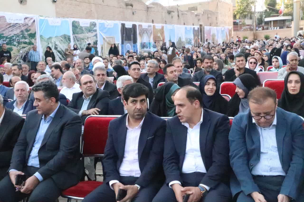 نوذری: الموت امروز متعلق به قزوین نیست؛ به ایران و مرزهای بشریت تعلق دارد