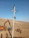 سرقت نافرجام شبکه برق و کشته شدن سارق
