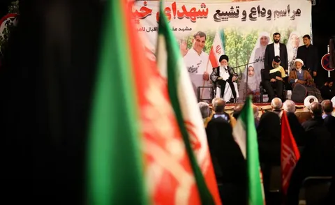 آیت‌ا...علم‌الهدی: ملت ایران حتی از یک وجب خاک و ذره‌ای از ارزش‌های دینی خود نمی‌گذرد/ دفاع از دین و کشور تا پایان تجاوز دشمن ادامه دارد