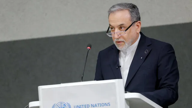 Araghchi: We are ready to confront the United States in a ground attack