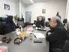 دیدار رئیس سازمان نظام مهندسی کشاورزی و منابع طبیعی البرز با معاون استاندار