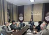 تقدیر از خبرنگاران جنگ رمضان در پردیس