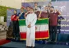 نقره ایران در روز دوم انتخابی جام جهانی تنت‌پگینگ