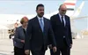 نخست‌وزیر عراق در فرانسه