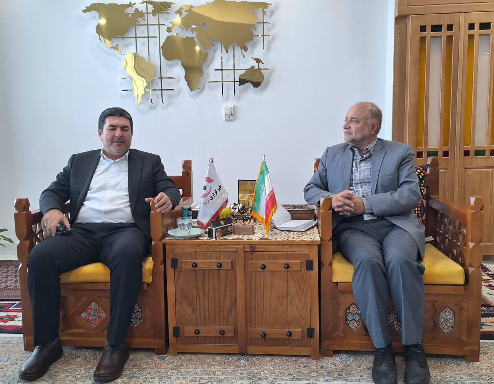 فولیان: رسانه‌ها یکی از ارکان مهم پیشگیری از وقوع جرم هستند/ قزوین رتبه نخست کشور در اقدامات پیشگیرانه را کسب کرد
