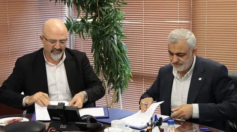 امضای تفاهم‌نامه سرمایه‌گذاری احداث ترمینال جدید فرودگاه تبریز