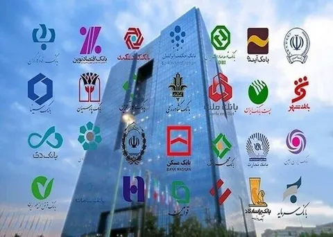 بانک‌های خصوصی در اختیار یک‌سوم نقدینگی کشور/ سهم ۳۴ درصدی از پرداخت تسهیلات