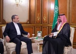 MBS to Araghchi: Saudi Arabia to use all means to prevent further insecurity