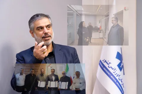 استاندار مرکزی روز اورژانس و فوریت‌های پزشکی را تبریک گفت
