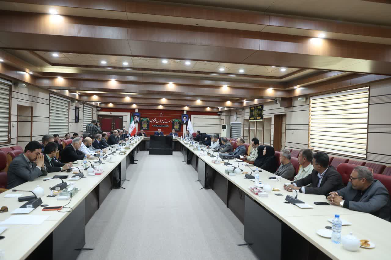 قزوین با نمایش شکوه تمدن و تنوع قومی خود، در رویداد ملی ایران جان بدرخشد