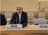 سفیر ایران در ژنو: آمریکا با طرح‌های بلندپروازانه خطر مسابقه تسلیحاتی در فضا را تشدید میکند