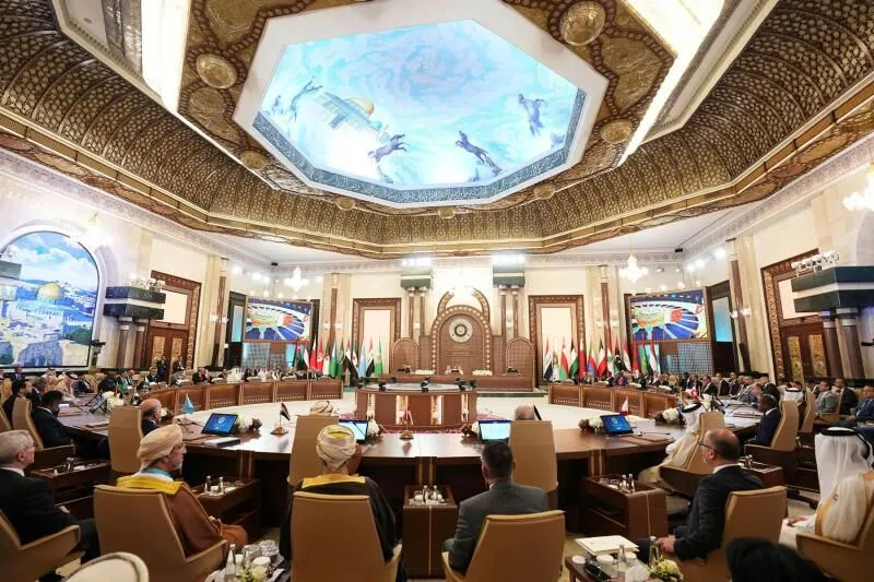 وزرای خارجه کشورهای عربی بر حمایت از فلسطین تأکید کردند