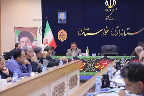 معاون اقتصادی استاندار خوزستان: ۵۰ درصد اعتبارهای اشتغال به سمت کارفرمایی هدایت می‌شود / تشکیل کارگروه ویژه برای توسعه اشتغال بخش خدمات استان