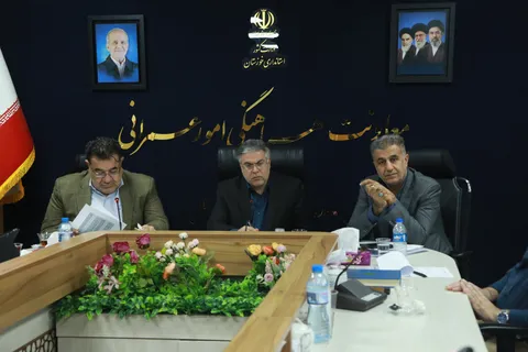 معاون استاندار: جذب اعتبارهای عمرانی خوزستان به ۸۶ درصد رسید / رشد ۲۲ درصدی نسبت به سال گذشته