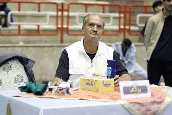 مسابقات لیگ تکواندو نونهالان پسر-کرمانشاه
