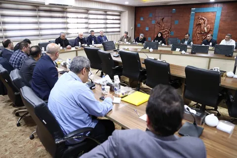 برگزاری پنجمین جلسه ستاد بازی‌های نومدگیمز ۲۰۲۶ به میزبانی وزارت ورزش و جوانان