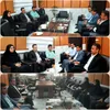 دیدار فرماندار سلسله با دیناروند مدیرکل ورزش و جوانان لرستان