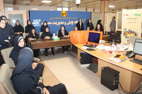 طرح ملی «سبا» در قزوین به ایستگاه آموزش میدانی رسید