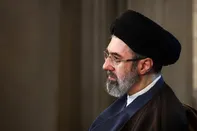 دستخط رهبر معظم انقلاب آیت الله سید مجتبی خامنه‌ای خطاب به سردار سید مجید موسوی