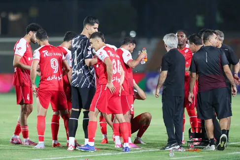 آماده باش مهدی تارتار به چند پرسپولیسی برای ماموریت مهم