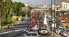 رژه گسترده الحشد الشعبی به مناسبت خروج نیروهای آمریکایی از عراق