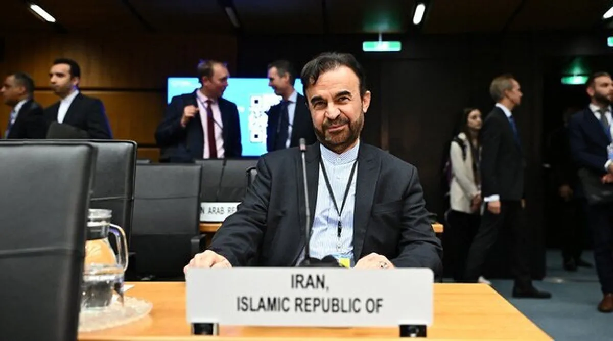 Iranian envoy: June aggression to blame for state of safeguards
