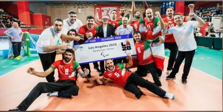 تیم والیبال نشسته ایران با تعصب و تلاش بازیکنان قهرمان جهان شد/ پاداش 200 دلاری/بدون ماساژور وفیزیوتراپ تیم والیبال نشسته ایران با تعصب و تلاش بازیکنان قهرمان جهان شد/ پاداش 200 دلاری/بدون ماساژور وفیزیوتراپ