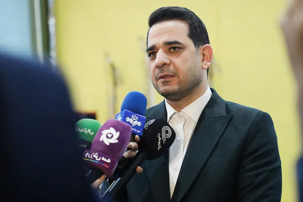 رئیس فدراسیون والیبال:آرمان‌های ما یک پله بالاتر از اهداف ترسیم شده است؛ باید حلقه مفقود بین رده‌های پایه و بزرگسالان را پیدا کنیم