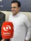 بازدید مدیر کل ورزش و جوانان سیستان و بلوچستان از پروژه چند منظوره ورزشی زهلنفان
