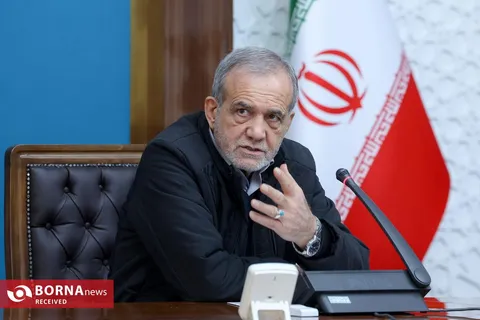 پزشکیان: ارتباطات‌مان با کشورهای مسلمان و همسایه را منطقی‌تر و محکم‌تر می‌کنیم/ امنیت خاورمیانه تنها به دست کشورهای منطقه محقق خواهد شد
