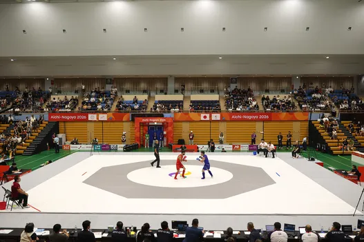 مسابقات MMA (هنرهای رزمی ترکیبی) NOGOYA2026
