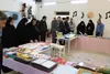 نخستین نمایشگاه کتاب‌های حسی‌لمسی ویژه کودکان دارای نیازهای ویژه در اردبیل افتتاح شد