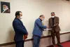 بخشدار جاجرود عوض شد