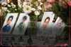 یادبود کودکان شهید ایرانی در حملات آمریکا و اسرائیل در حاشیه رویداد محرم‌شهر