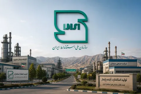 مدیرکل استاندارد سمنان:  در بهار ۱۴۰۵ از ۵۰۰ فقره واحد تولیدی بازرسی شد
