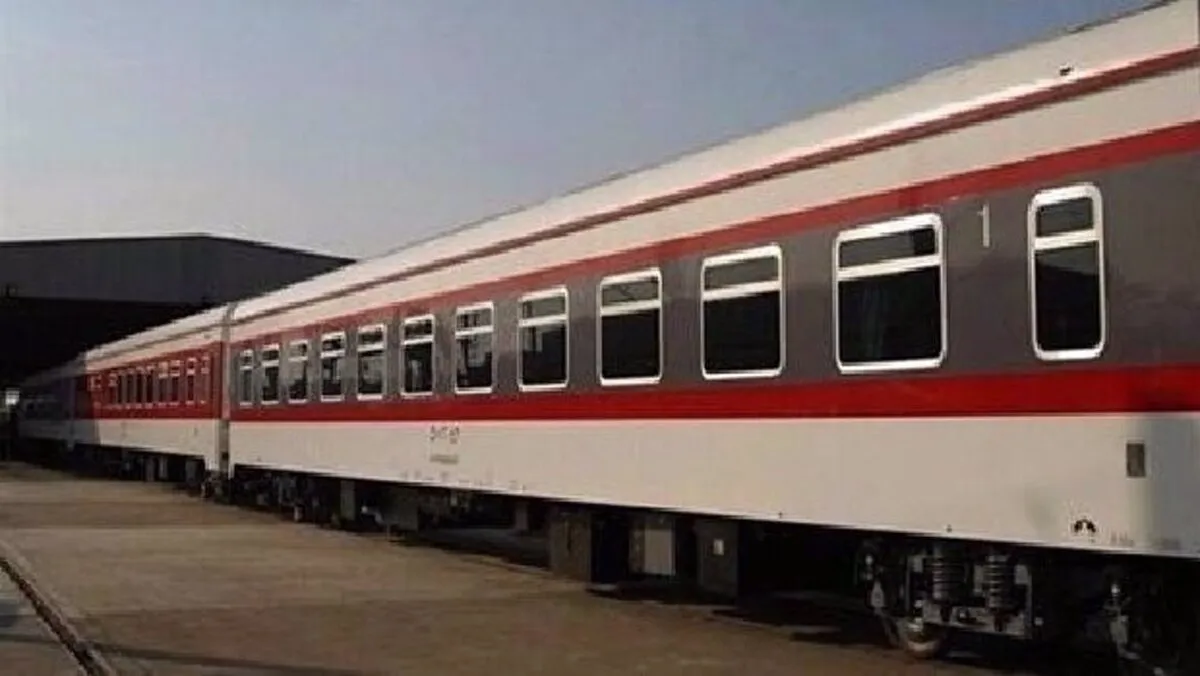 Iran uses oil barter to add 300 wagons to its railway fleet