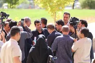دنیامالی: سالن ۶ هزار نفری کردستان دارای ساخت زیبایی است/ ورزش این استان نیاز به توجه ویژه دارد